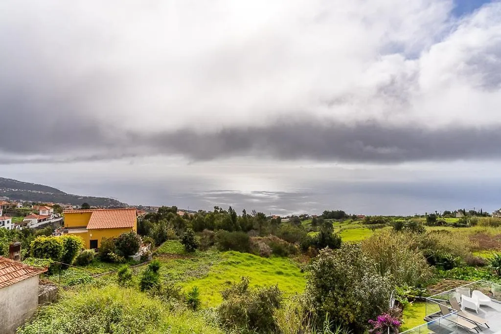 Ferienwohnung Guestready - Restful Getaway In Madeira Estreito Da Calheta