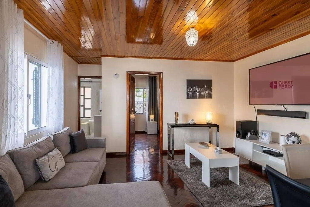 Ferienwohnung Guestready - Restful Getaway In Madeira Estreito Da Calheta