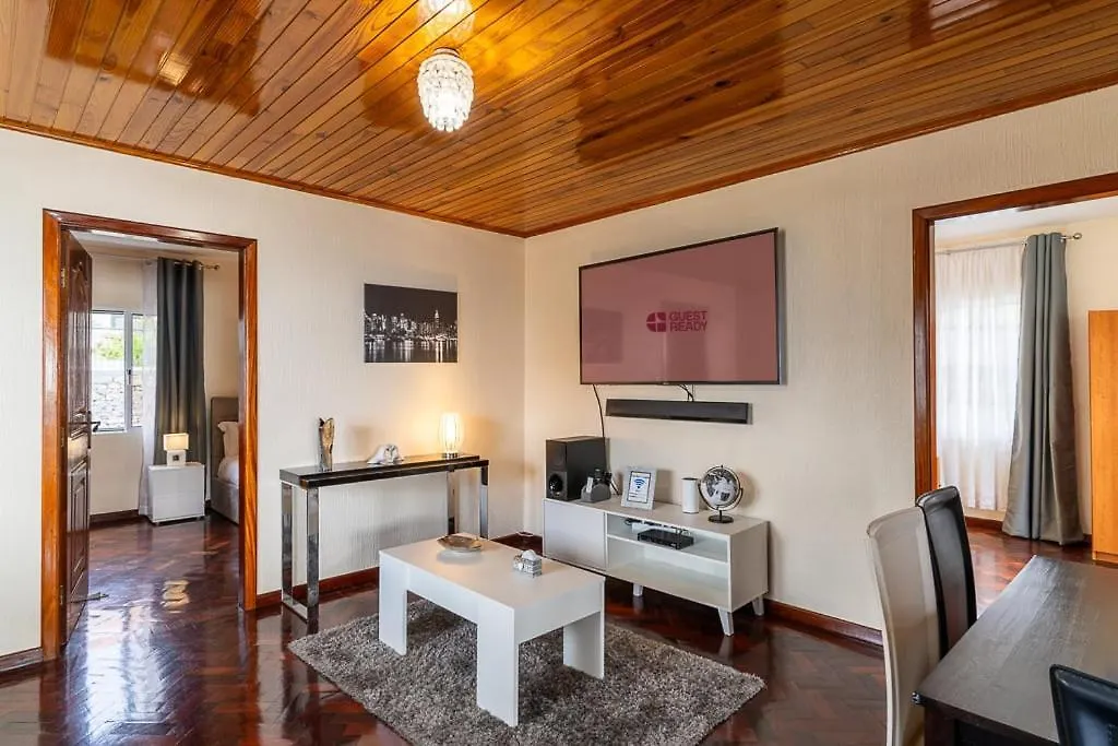 Ferienwohnung Guestready - Restful Getaway In Madeira Estreito Da Calheta 0*,